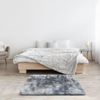 2x3 Fluffy Area Rugs for Bedroom Living Room, Small Soft Shag Fuzzy Rug - Image 7