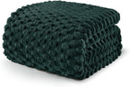 Exclusivo Mezcla Fleece Queen Blanket by ExclusivoMezcla