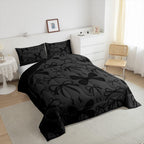 Feelyou Cute Bowknot Bedding Set Boys Girls Twin Size