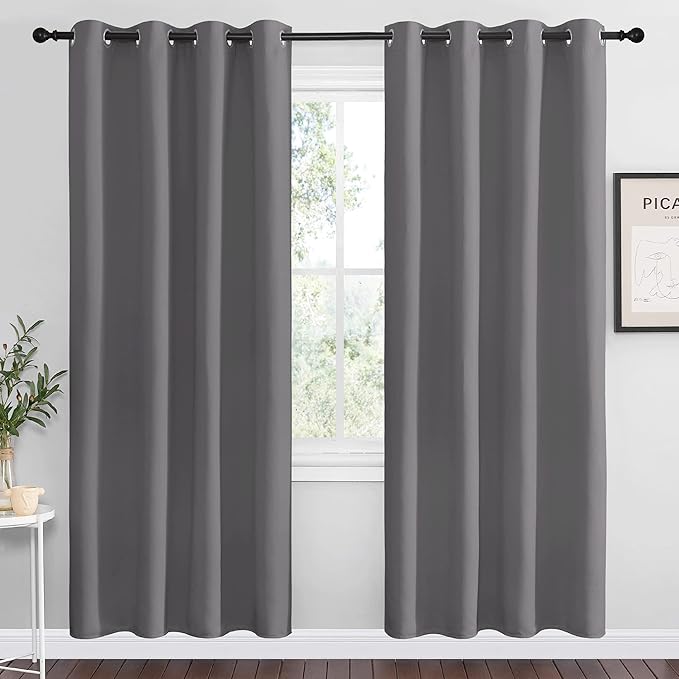 NICETOWN Blackout Curtains Panels by NICETOWN