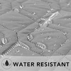 Ameritex Waterproof Dog Bed Cover Pet Blanket - Image 3