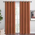NICETOWN Halloween Insulated Curtains Blackout Draperies by NICETOWN
