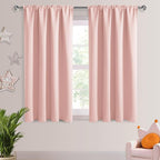 DWCN Blackout Curtains – Thermal Insulated, Energy Saving & Noise Reducing by DWCN
