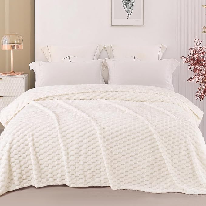 Exclusivo Mezcla Fleece Twin Blanket - Image 2