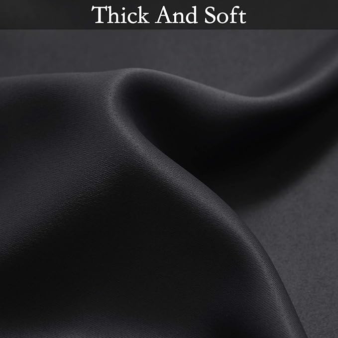 SimpleHome Ombre Room Darkening Curtains - Image 5
