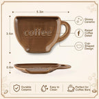 Ceramic Coffee Spoon Rest Spoon Holder for Coffee Bar
