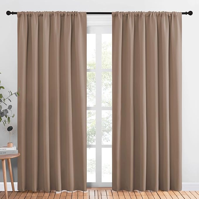 NICETOWN Kids Blackout Curtain Panels by NICETOWN