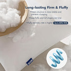 MIULEE Throw Pillows Inserts - Image 4