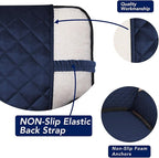 PureFit Reversible Quilted Sofa Cover, Water Resistant Slipcover Furniture - Image 3