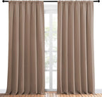 NICETOWN Room Darkening Curtains by NICETOWN