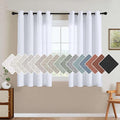 H.VERSAILTEX Elegant Natural Linen Blended Energy Efficient Light Filtering by HVERSAILTEX