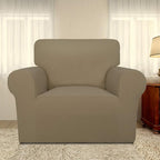 PureFit Super Stretch Chair Sofa Slipcover – Spandex Non Slip Soft Couch Sofa - Image 2