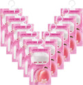 Moisture Absorbers 12 Pack，Hanging Closet Dehumidifier Bags in Wardrobes