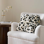 Cozy Bliss Leopard Print Faux Fur Throw Blanket - Image 4