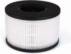 2 Pack BS-03 Replacement Filter for PARTU and Slevoo BS03 Air Purifier