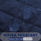PureFit Reversible Quilted Sofa Cover, Water Resistant Slipcover Furniture - Image 4