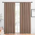 NICETOWN Room Darkening Curtains by NICETOWN