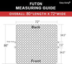 Easy-Going Futon Slipcover - Image 6