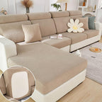 Sofa Covers Couch Covers for Sofa Pet Friendly Couch Cushion Covers Universal by Disayu