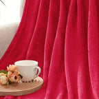 Exclusivo Mezcla Fleece Throw Blanket - Image 7