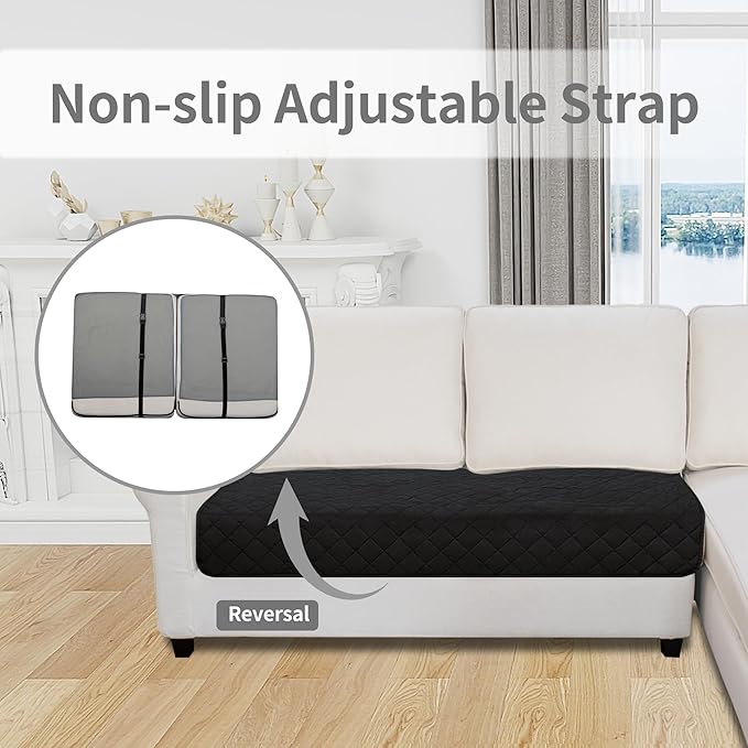 Easy-Going Sectional Couch Covers - Image 3