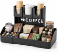 JYPS Double-Deck Coffee Organizer – 11 Large Compartments