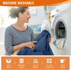 VANSOFY Waterproof Recliner Couch Covers, Sofa Covers 1-Piece Washable - Image 6