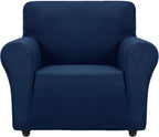 ZNSAYOTX Super Stretch Chair Slipcover Universal Sofa Chair Covers by ZNSAYOTX
