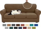 XINEAGE New 4 Pieces Couch Covers by XINEAGE