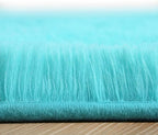 Amearea Premium Soft Area Rug 4x5.3 Feet, Fluffy Carpet - Image 7