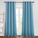 NICETOWN Room Darkening Curtain Panels by NICETOWN