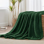 BEDELITE Fleece Throw Blanket for Couch - Image 7