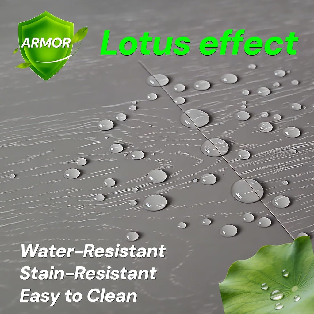 JOAOL Wood Floor Restorer & Polish–High Gloss Shine, Helps Repair Fine Scratches, Durable Protective Finish, Non-Slip, Non-Greasy, Moisture&Dust Resistant for Hardwood, Laminate Floors&Wood Furniture