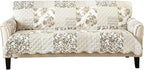 Great Bay Home Reversible Patchwork Sofa Cover by GreatBayHome