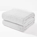 Exclusivo Mezcla Fleece Bed Blanket King Size, Super Soft and Warm Blankets by ExclusivoMezcla