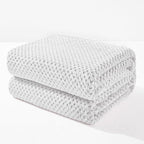 Exclusivo Mezcla Fleece Bed Blanket King Size, Super Soft and Warm Blankets by ExclusivoMezcla