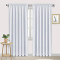 DWCN White Room Darkening Curtains by DWCN