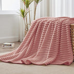 BEDELITE Fleece Throw Blanket for Couch - Image 6