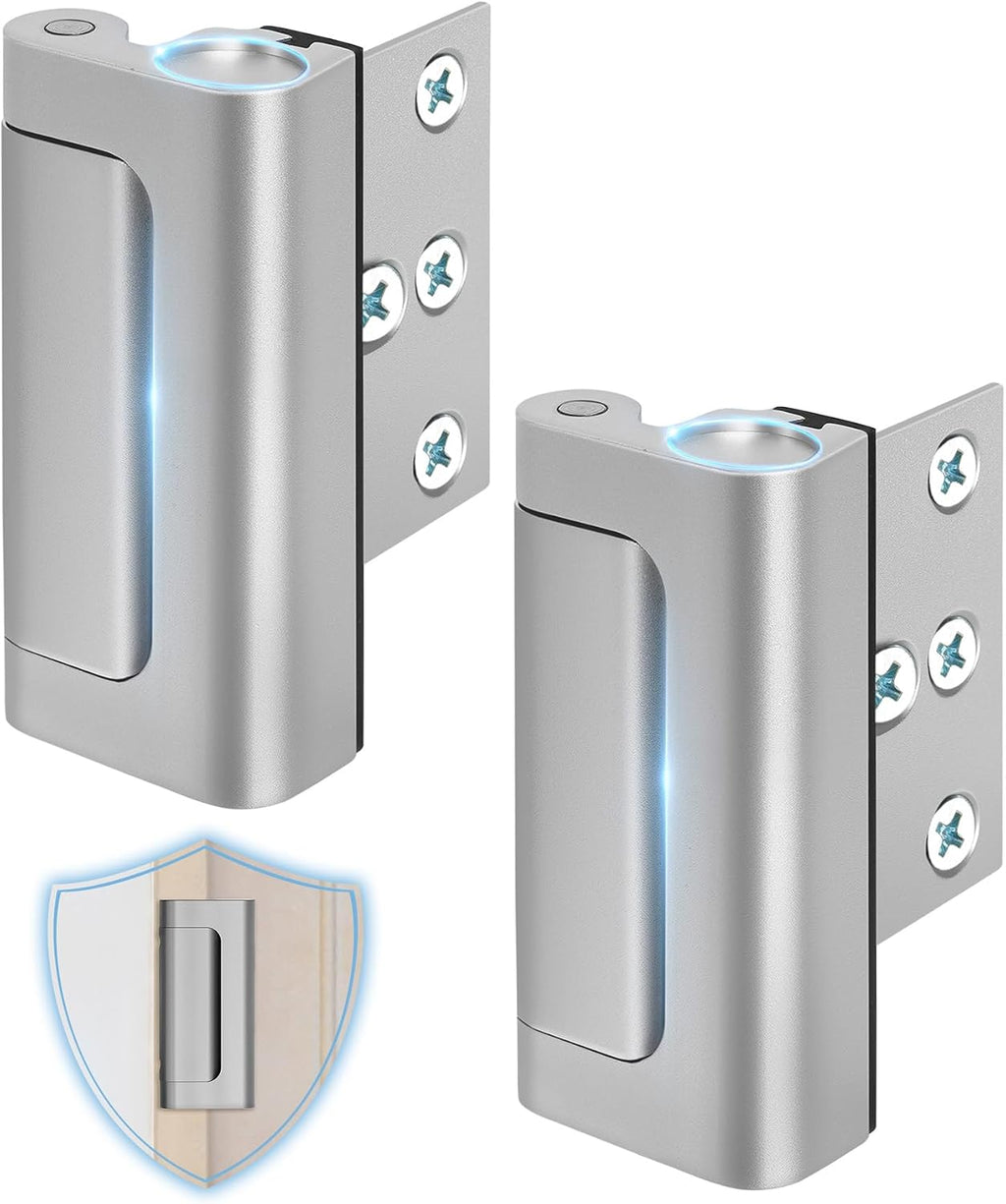 Home Security Door Locks for Front Door Reinforcement Lock Child Safety