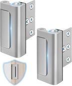 Home Security Door Locks for Front Door Reinforcement Lock Child Safety
