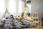 TWINNIS Super Soft Shaggy Rugs Fluffy Carpets 8x10 Feet, Indoor Modern Plush - Image 4