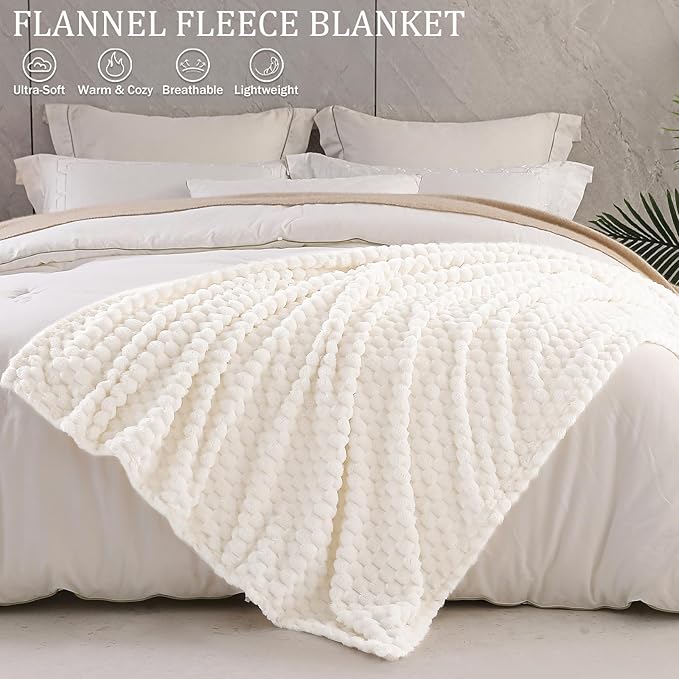 Exclusivo Mezcla Fleece Twin Blanket - Image 3