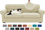 XINEAGE New 3 Pieces Couch Covers by XINEAGE