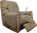 ISSUNTEX Double Protection 100% Waterproof Recliner Covers by ISSUNTEX