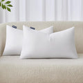 MIULEE 12x20 Inches Pillow Inserts Pack of 2, Decorative Throw Pillow Inserts by MIULEE