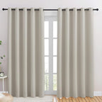 NICETOWN Blackout Draperies Curtains by NICETOWN