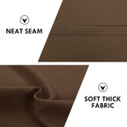 DWCN Blackout Curtains – Thermal Insulated, Energy Saving & Noise Reducing - Image 6