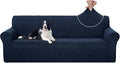 U-NICE HOME 4 Seater Stretch Couch Cover Sofa Cover Washable Sofa Slipcover by U-NICEHOME