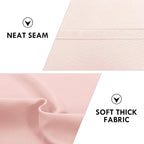 DWCN Blackout Curtains – Thermal Insulated, Energy Saving & Noise Reducing - Image 6