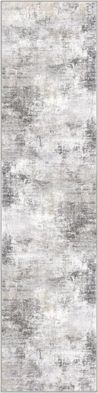 IOHOUZE Abstract Runner Rug 2x8 Ft Washable Runners - Image 9